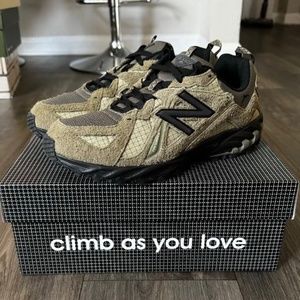 CAYL x New Balance 610 Size 9.5 w Box
